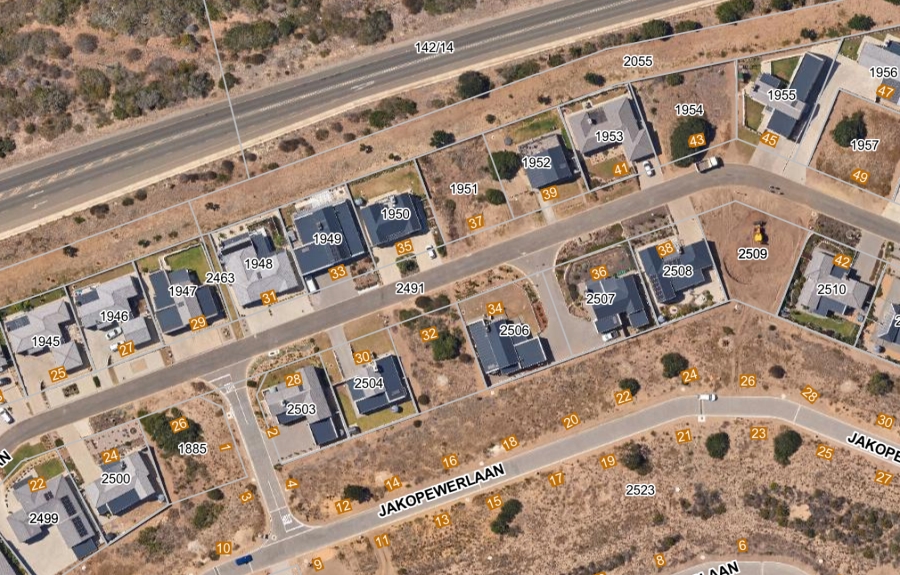 0 Bedroom Property for Sale in Reebok Western Cape